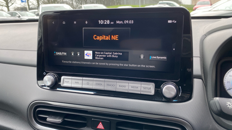 Hyundai KONA 100kW Premium 39kWh 5dr Auto Electric Hatchback